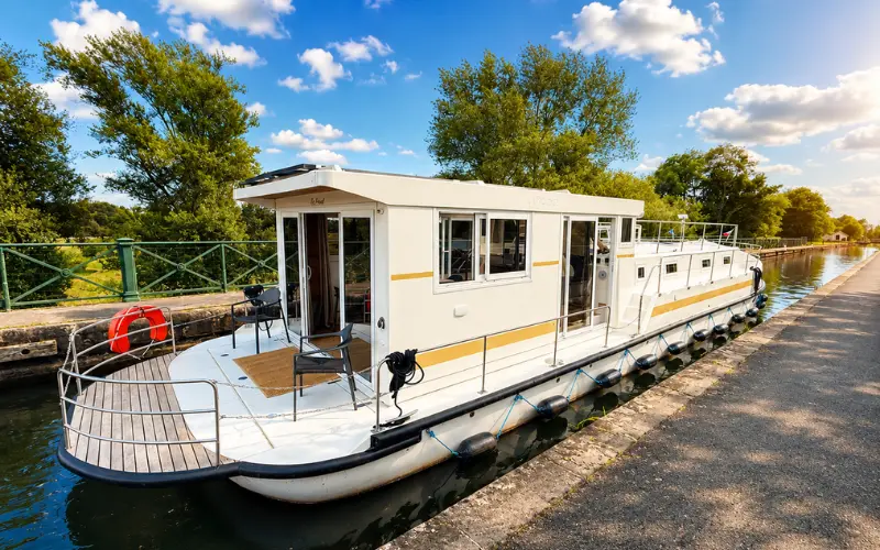 Greenline E-Drive 33